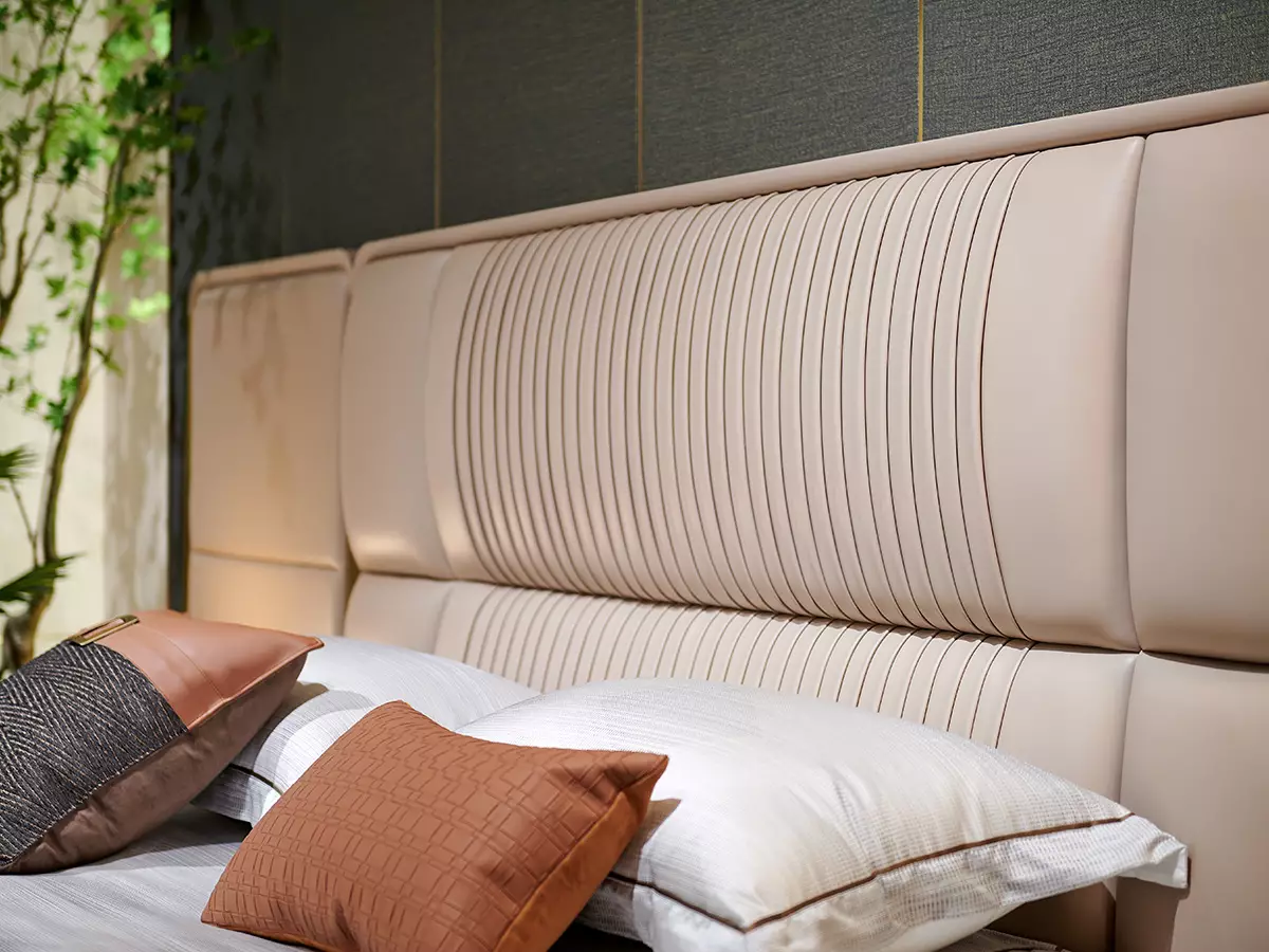 Luxury Redefined: The Four Seas Furniture Milano YA03 Bed As a ...